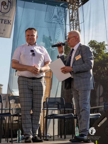 Wojewódzki Festiwal Orkiestr, Big-Bandów i Grup Mażoretek w Ząbkowicach Śląskich