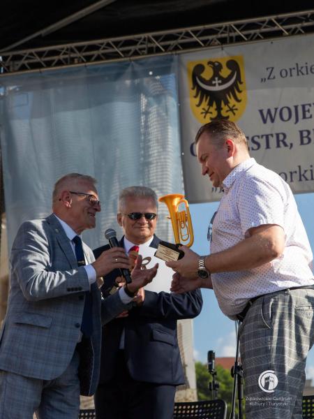 Wojewódzki Festiwal Orkiestr, Big-Bandów i Grup Mażoretek w Ząbkowicach Śląskich