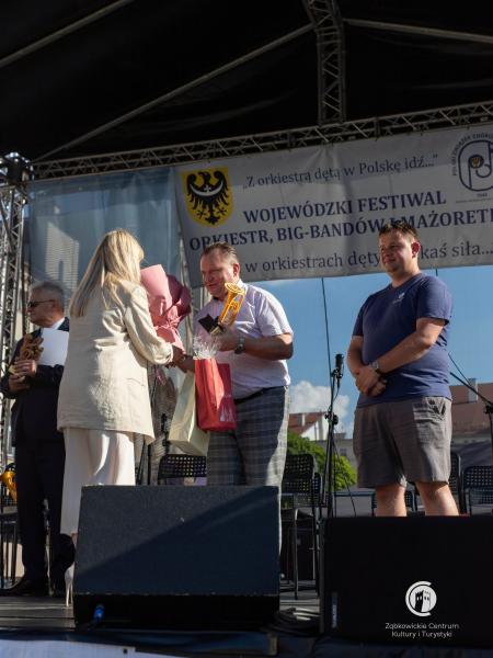 Wojewódzki Festiwal Orkiestr, Big-Bandów i Grup Mażoretek w Ząbkowicach Śląskich
