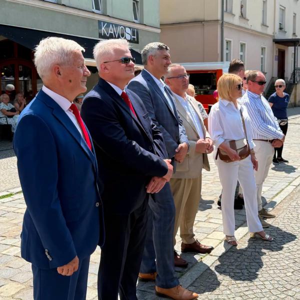 Wojewódzki Festiwal Orkiestr, Big-Bandów i Grup Mażoretek w Ząbkowicach Śląskich
