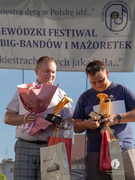 Wojewódzki Festiwal Orkiestr, Big-Bandów i Grup Mażoretek w Ząbkowicach Śląskich