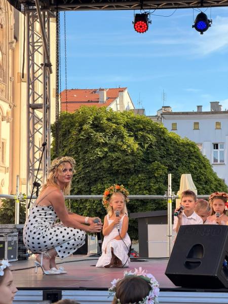 Muzyczna Noc Świętojańska na ząbkowickim rynku. Młodzi artyści zachwycili publiczność