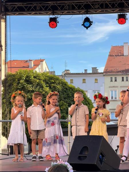 Muzyczna Noc Świętojańska na ząbkowickim rynku. Młodzi artyści zachwycili publiczność