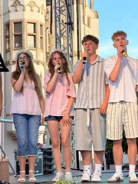Muzyczna Noc Świętojańska na ząbkowickim rynku. Młodzi artyści zachwycili publiczność