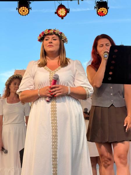 Muzyczna Noc Świętojańska na ząbkowickim rynku. Młodzi artyści zachwycili publiczność