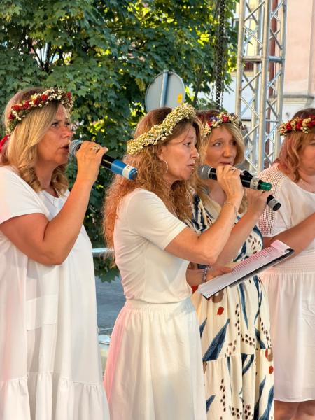 Muzyczna Noc Świętojańska na ząbkowickim rynku. Młodzi artyści zachwycili publiczność