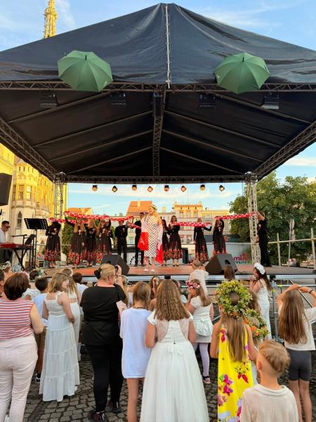 Muzyczna Noc Świętojańska na ząbkowickim rynku. Młodzi artyści zachwycili publiczność