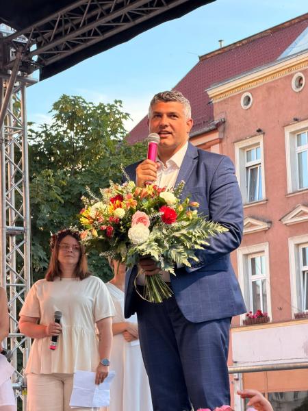 Muzyczna Noc Świętojańska na ząbkowickim rynku. Młodzi artyści zachwycili publiczność