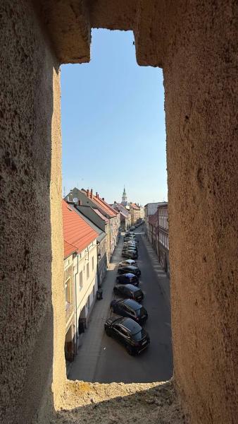 	Trwają badania stanu Bramy Paczkowskiej w Ziębicach. To przygotowanie do kolejnych prac remontowych