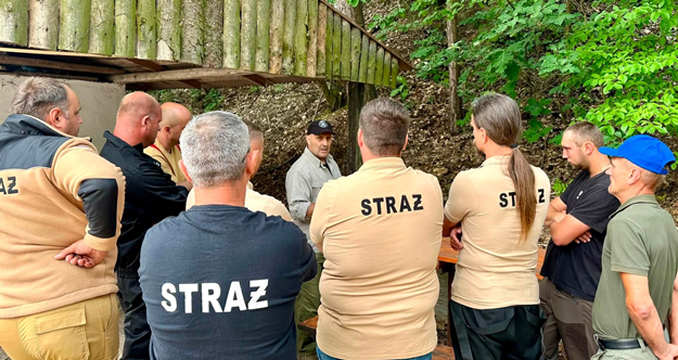 23 drużyny OSP rywalizowały w II Turnieju Strzeleckim w Biernacicach