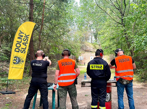23 drużyny OSP rywalizowały w II Turnieju Strzeleckim w Biernacicach
