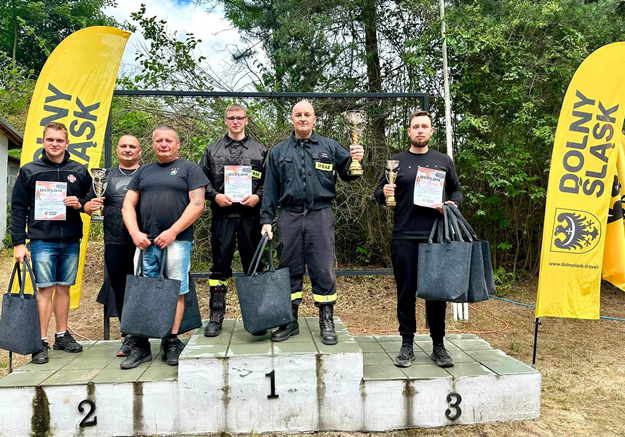 23 drużyny OSP rywalizowały w II Turnieju Strzeleckim w Biernacicach