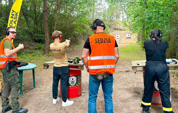 23 drużyny OSP rywalizowały w II Turnieju Strzeleckim w Biernacicach