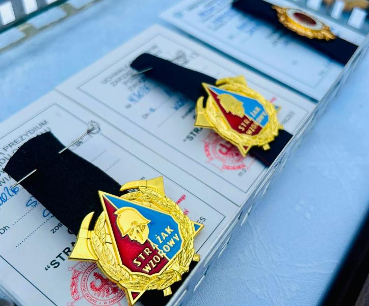 80 lat OSP Henryków. Jubileusz jednostki z udziałem strażaków, mieszkańców i samorządowców