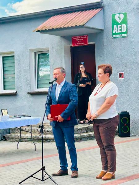 80 lat OSP Henryków. Jubileusz jednostki z udziałem strażaków, mieszkańców i samorządowców