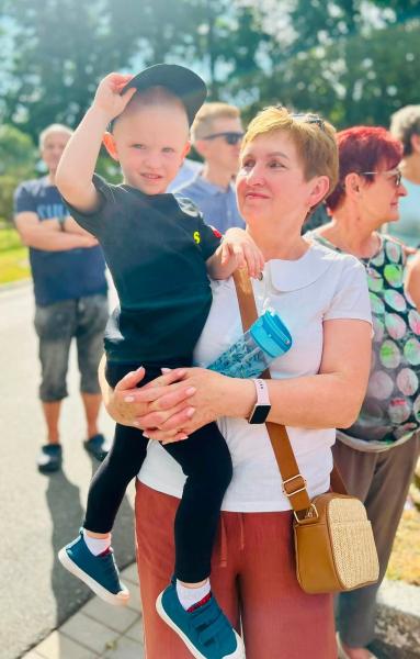 80 lat OSP Henryków. Jubileusz jednostki z udziałem strażaków, mieszkańców i samorządowców
