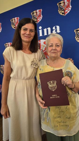 Rada Seniorów w Złotym Stoku rozpoczęła II kadencję. Wybrano przewodniczącą i prezydium