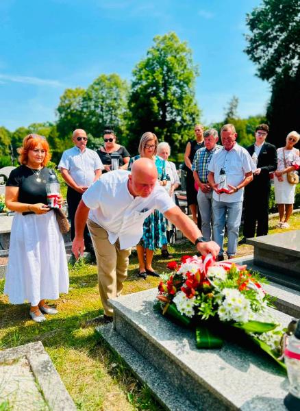 82. rocznica wybuchu Powstania Warszawskiego. W Ziębicach uczczono pamięć Powstańców
