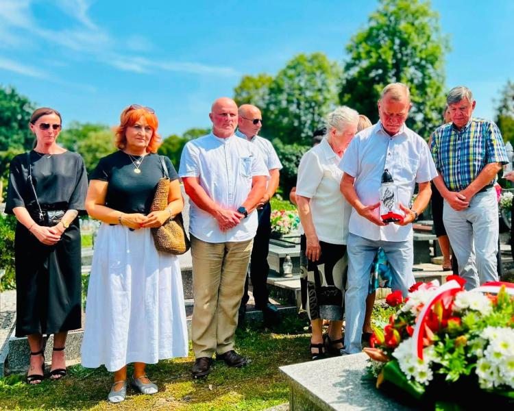 82. rocznica wybuchu Powstania Warszawskiego. W Ziębicach uczczono pamięć Powstańców