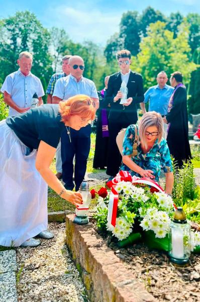 82. rocznica wybuchu Powstania Warszawskiego. W Ziębicach uczczono pamięć Powstańców
