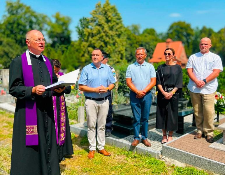 82. rocznica wybuchu Powstania Warszawskiego. W Ziębicach uczczono pamięć Powstańców