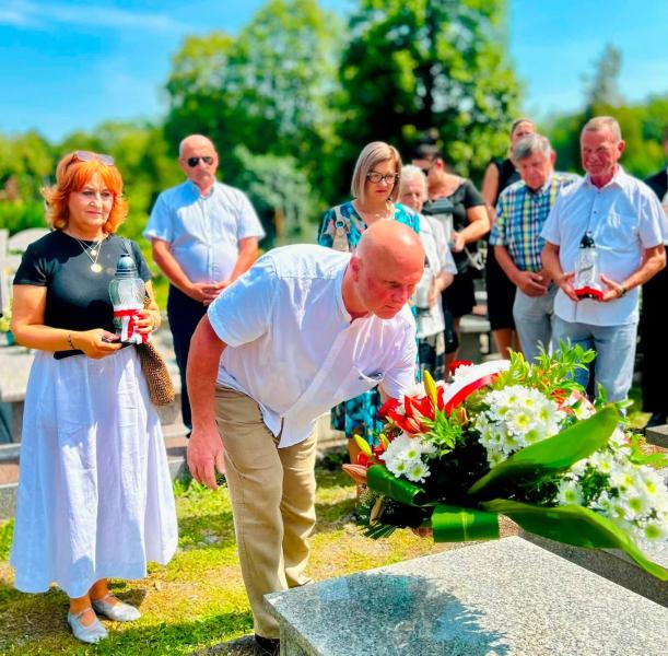 82. rocznica wybuchu Powstania Warszawskiego. W Ziębicach uczczono pamięć Powstańców