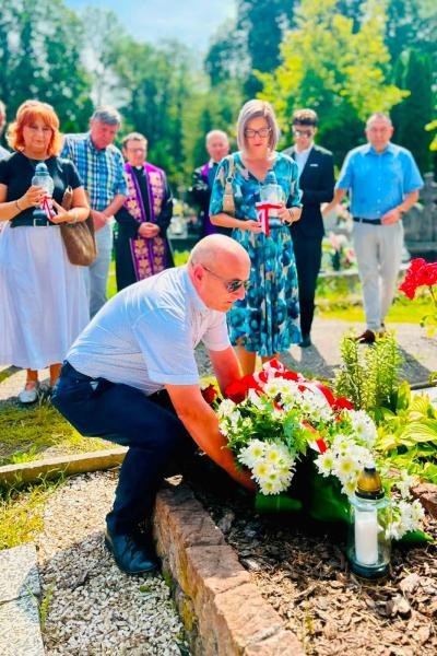 82. rocznica wybuchu Powstania Warszawskiego. W Ziębicach uczczono pamięć Powstańców