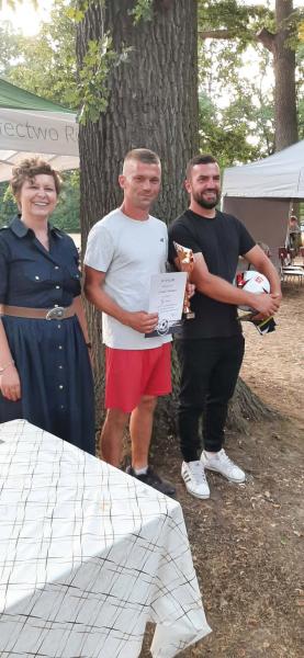 Błękitni Owiesno najlepsi w Rudnicy. Za nami XXIX Turniej im. Ireneusza Kostana
