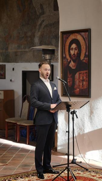 Wernisaż twórczości Marca Chagalla w Ząbkowicach Śląskich. Sztuka i muzyka w Galerii przy Cerkwi
