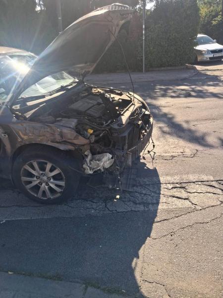 Nie dotarli, by ratować życie. Kolizja auta strażackiego w drodze do osoby z zatrzymaniem krążenia