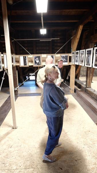 Międzynarodowi artyści w Ząbkowicach Śląskich. Rozpoczął się festiwal fotografii aktu