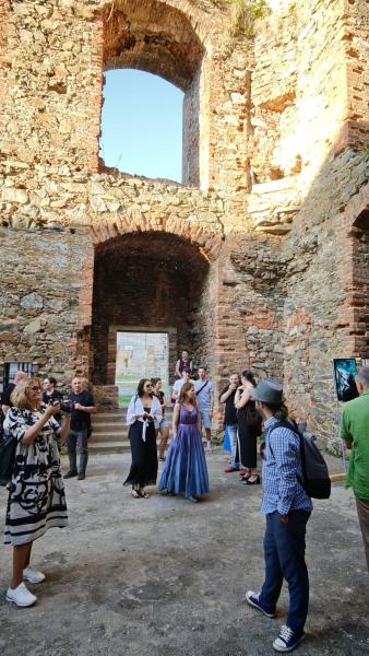 Międzynarodowi artyści w Ząbkowicach Śląskich. Rozpoczął się festiwal fotografii aktu