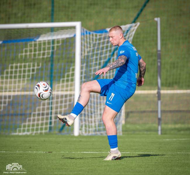 IV liga: Orzeł Ząbkowice Śląskie 1:5 (1:0) AKS Strzegom