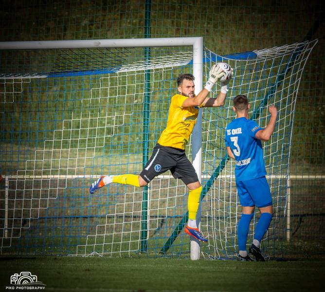 IV liga: Orzeł Ząbkowice Śląskie 1:5 (1:0) AKS Strzegom