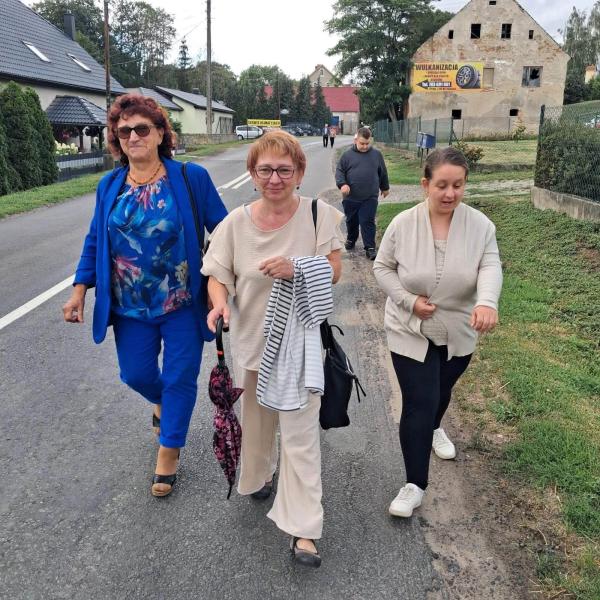 Dożynki wiejskie sołectw Niedźwiednik i Służejów za nami