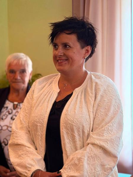 Dożynki w Biernacicach. Rolnicy i mieszkańcy podziękowali za plony