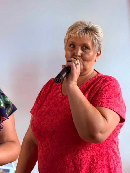 Dożynki wiejskie w Pomianowie Dolnym