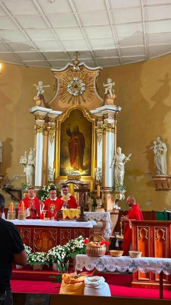 Rodzinny festyn w Wigańcicach. Odpust, podziękowanie za plony i atrakcje dla całych rodzin