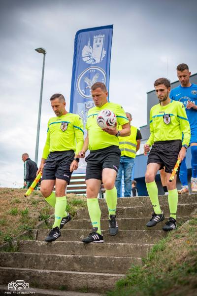 IV liga: Orzeł Ząbkowice Śląskie 3:2 (2:1) Chrobry II Głogów