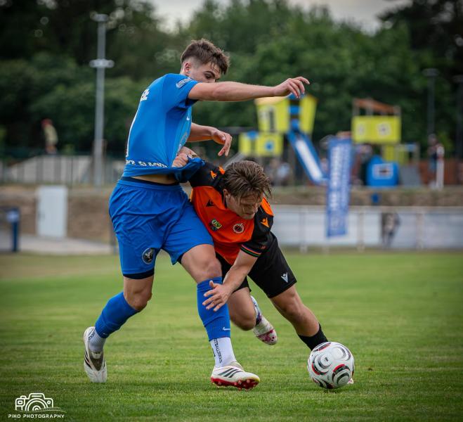 IV liga: Orzeł Ząbkowice Śląskie 3:2 (2:1) Chrobry II Głogów