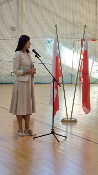 Inauguracja roku szkolnego w Szkole Podstawowej w Złotym Stoku
