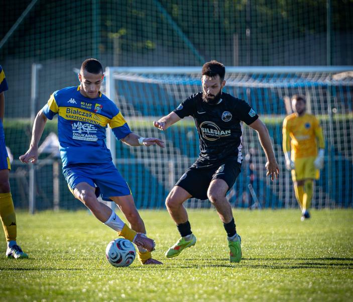 IV liga: Orzeł Ząbkowice Śląskie 2:3 (0:2) Lechia Dzierżoniów