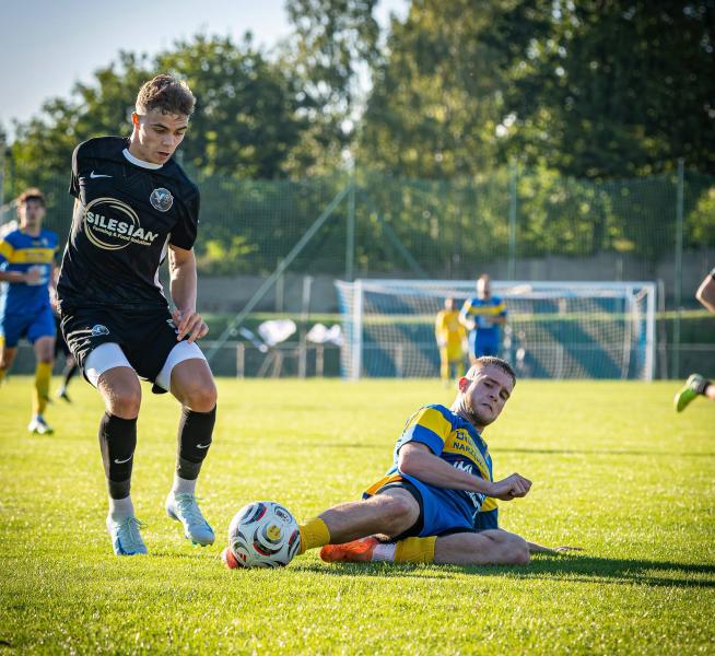 IV liga: Orzeł Ząbkowice Śląskie 2:3 (0:2) Lechia Dzierżoniów