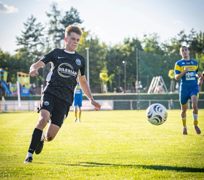 IV liga: Orzeł Ząbkowice Śląskie 2:3 (0:2) Lechia Dzierżoniów