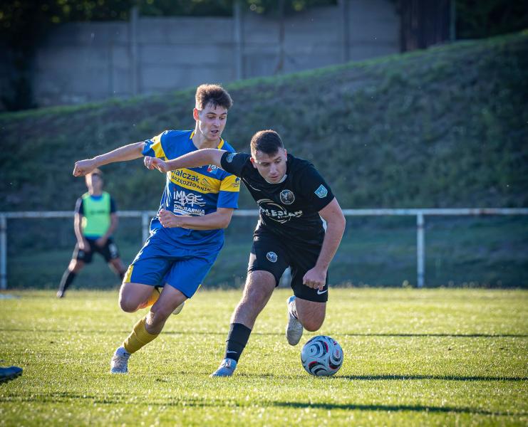 IV liga: Orzeł Ząbkowice Śląskie 2:3 (0:2) Lechia Dzierżoniów