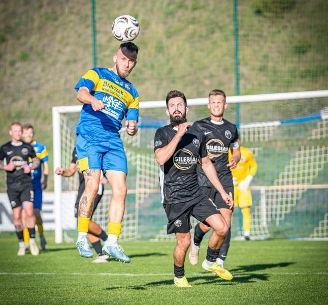 IV liga: Orzeł Ząbkowice Śląskie 2:3 (0:2) Lechia Dzierżoniów