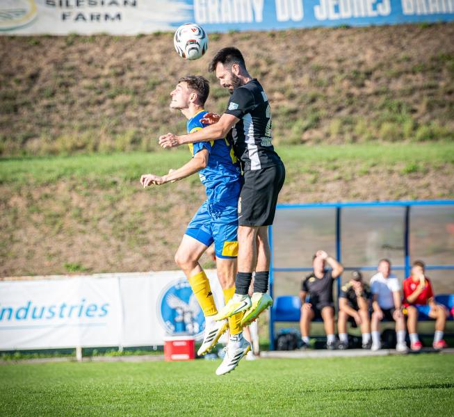 IV liga: Orzeł Ząbkowice Śląskie 2:3 (0:2) Lechia Dzierżoniów