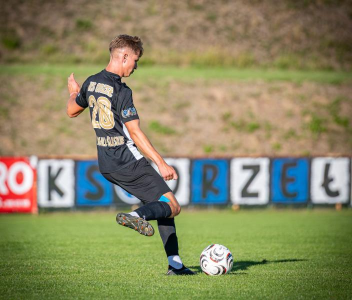 IV liga: Orzeł Ząbkowice Śląskie 2:3 (0:2) Lechia Dzierżoniów