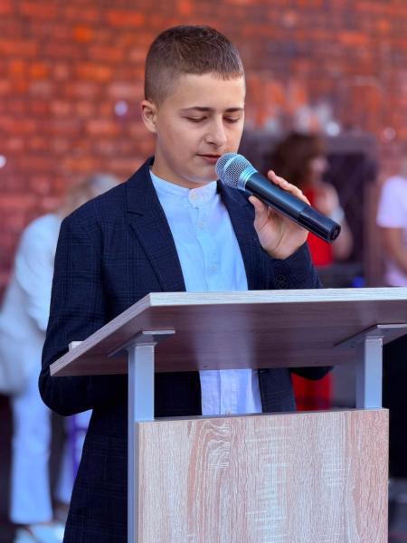 Rozpoczęcie roku szkolnego w Szkole Podstawowej nr 4 w Ziębicach