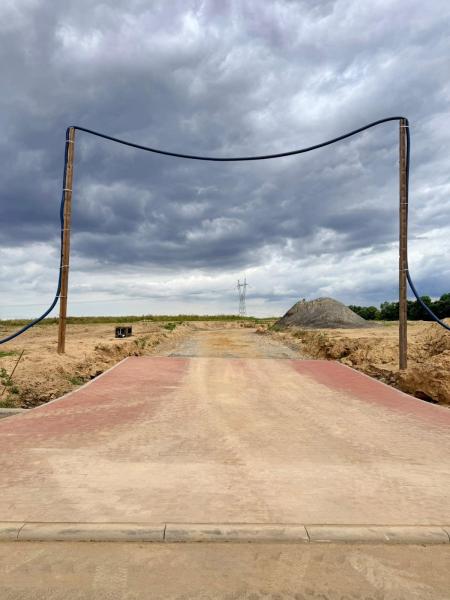 Kolejny etap realizacji infrastruktury drogowej i technicznej  do strefy inwestycyjnej
